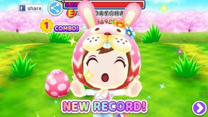 画像ギャラリー No.002のサムネイル画像 / 「クッキングママ お料理しましょ!」,春まつりイベントが開催