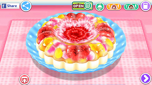 画像ギャラリー No.004のサムネイル画像 / 「クッキングママ お料理しましょ!」で「母の日イベント」が開催中