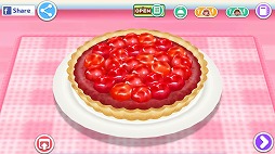 画像ギャラリー No.001のサムネイル画像 / 「クッキングママ お料理しましょ!」,ハロウィンイベントが本日スタート