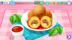 画像ギャラリー No.007のサムネイル画像 / 「クッキングママ お料理しましょ!」,ハロウィンイベントが本日スタート