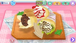 画像ギャラリー No.008のサムネイル画像 / 「クッキングママ お料理しましょ!」,ハロウィンイベントが本日スタート