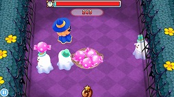 画像ギャラリー No.010のサムネイル画像 / 「クッキングママ お料理しましょ!」,ハロウィンイベントが本日スタート