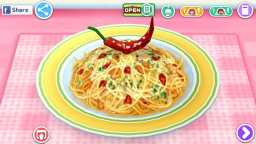 画像ギャラリー No.009のサムネイル画像 / 「クッキングママ お料理しましょ!」ニューイヤーイベントが新年開催