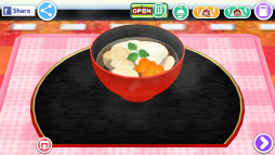 画像ギャラリー No.010のサムネイル画像 / 「クッキングママ お料理しましょ!」ニューイヤーイベントが新年開催