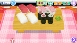 画像ギャラリー No.011のサムネイル画像 / 「クッキングママ お料理しましょ!」ニューイヤーイベントが新年開催