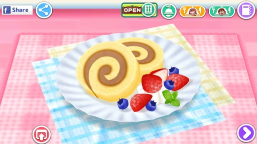 画像ギャラリー No.003のサムネイル画像 / 「クッキングママ お料理しましょ!」で春まつりイベントが本日スタート