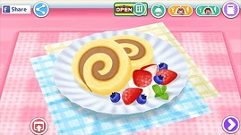 画像ギャラリー No.021のサムネイル画像 / 「クッキングママ お料理しましょ!」,限定ゲーム”おかしをまもろう! ”が登場するハロウィンイベントを10月1日から開催