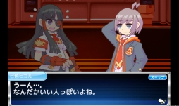 画像ギャラリー No.003のサムネイル画像 / iOS版「女子メカ! -ねじまき学園生徒会戦記-」が本日配信開始