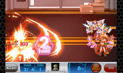 画像ギャラリー No.005のサムネイル画像 / iOS版「女子メカ! -ねじまき学園生徒会戦記-」が本日配信開始