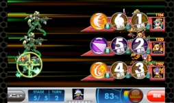 画像ギャラリー No.008のサムネイル画像 / iOS版「女子メカ! -ねじまき学園生徒会戦記-」が本日配信開始