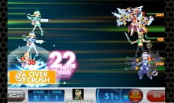 画像ギャラリー No.005のサムネイル画像 / 「女子メカ! -ねじまき学園生徒会戦記-」のAndroid版が本日配信スタート