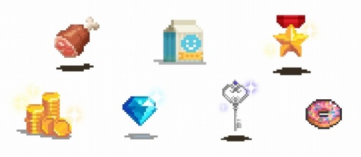 画像ギャラリー No.004のサムネイル画像 / 世界800万DLを達成したドット絵風スマホ向けアクションRPG「クルセイダークエスト」が日本でも配信開始