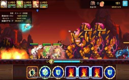 画像ギャラリー No.007のサムネイル画像 / 世界800万DLを達成したドット絵風スマホ向けアクションRPG「クルセイダークエスト」が日本でも配信開始