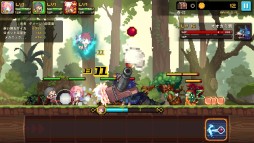 画像ギャラリー No.005のサムネイル画像 / 「クルセイダークエスト」織姫など新たな勇者5人と36種の超越武器が実装に