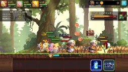 画像ギャラリー No.007のサムネイル画像 / 「クルセイダークエスト」織姫など新たな勇者5人と36種の超越武器が実装に