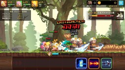 画像ギャラリー No.008のサムネイル画像 / 「クルセイダークエスト」織姫など新たな勇者5人と36種の超越武器が実装に