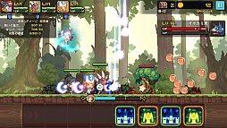 画像ギャラリー No.011のサムネイル画像 / 「クルセイダークエスト」織姫など新たな勇者5人と36種の超越武器が実装に