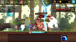 画像ギャラリー No.020のサムネイル画像 / 「クルセイダークエスト」織姫など新たな勇者5人と36種の超越武器が実装に