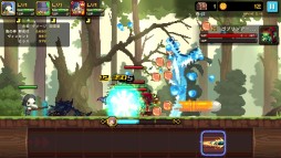 画像ギャラリー No.021のサムネイル画像 / 「クルセイダークエスト」織姫など新たな勇者5人と36種の超越武器が実装に