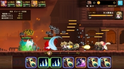 画像ギャラリー No.004のサムネイル画像 / 「クルセイダークエスト」,女神「クロノス」が登場する新ストーリーを追加