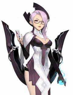 画像ギャラリー No.005のサムネイル画像 / 「クルセイダークエスト」,女神「クロノス」が登場する新ストーリーを追加