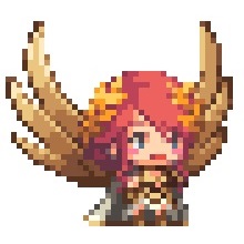 画像ギャラリー No.011のサムネイル画像 / 「クルセイダークエスト」,女神「クロノス」が登場する新ストーリーを追加