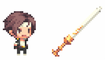 画像ギャラリー No.003のサムネイル画像 / KOFキャラが「クルセイダークエスト」にコラボ勇者となって登場