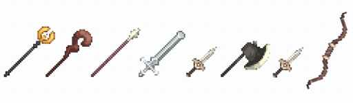 画像ギャラリー No.006のサムネイル画像 / 「クルセイダークエスト」でOCTOPATH TRAVELERコラボがスタート