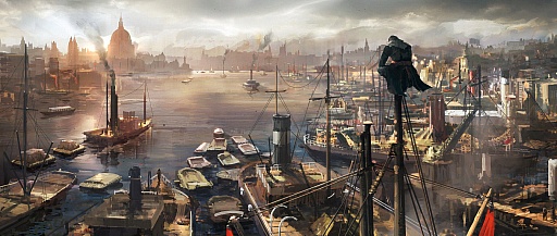 ꡼ No.014 | ꡼ǿAssassin's Creed Syndicateפ1868ǯΥɥ档󥰥ץ쥤Ѥ2015ǯ1023˥꡼