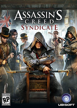 ꡼ No.016 | ꡼ǿAssassin's Creed Syndicateפ1868ǯΥɥ档󥰥ץ쥤Ѥ2015ǯ1023˥꡼