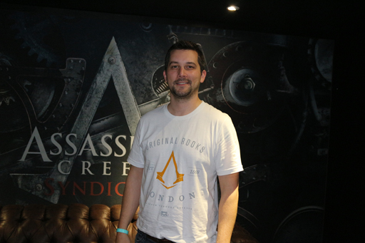 ꡼ No.005Υͥ / E3 2015ϡAssassins Creed SyndicateפΥǥ쥯äʹ󥰥ץ쥤Τߤλͤϡȡ꡼˾Ƥ뤿