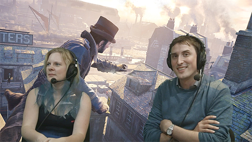 Assassin's Creed Syndicate Deep Dive with Yogscast Lomadia!