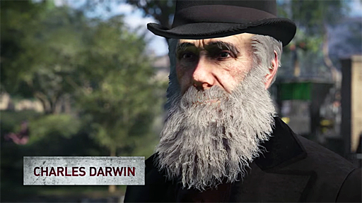 Assassins Creed Syndicate Pre-Order Bonus: Darwin and Dickens Trailer