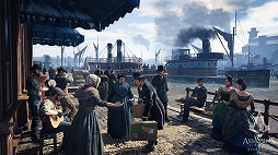 画像ギャラリー No.004のサムネイル画像 / 「アサシン クリード シンジケート」アサシンと共にロンドンの闇に立ち向かう歴史上の人物を紹介する最新トレイラーが公開