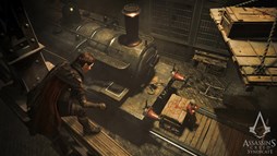 画像ギャラリー No.008のサムネイル画像 / 9月28日配信のユービーアイソフト公式ch 第18回は「アサシン クリード シンジケート」を特集