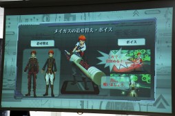 画像ギャラリー No.009のサムネイル画像 / スマホアプリ完全連動型TCG「銀鍵のアルカディアトライブ」制作発表会レポート。アバター要素などゲームシステムの一端が明らかに