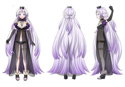 画像ギャラリー No.006のサムネイル画像 / 「銀鍵のアルカディアトライブ」のスターターデッキ3種が本日発売