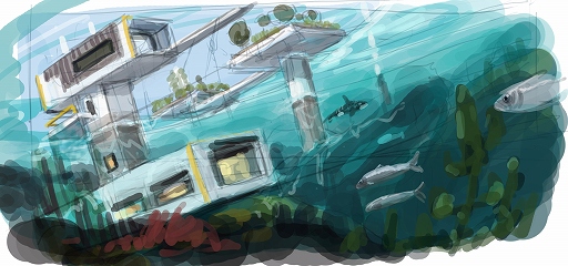 画像ギャラリー No.010のサムネイル画像 / ハロー!Steam広場 第73回:恐竜達の楽園で,お先真っ暗な新生活がスタート。サバイバルゲーム「ARK: Survival Evolved」