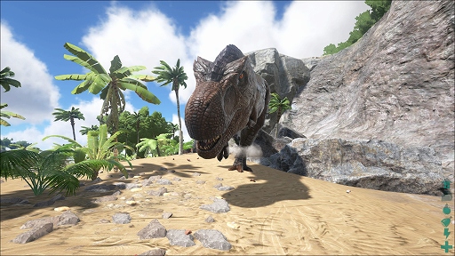 ハロー Steam広場 第73回 恐竜達の楽園で お先真っ暗な新生活がスタート サバイバルゲーム Ark Survival Evolved