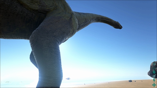 画像ギャラリー No.017のサムネイル画像 / ハロー!Steam広場 第73回:恐竜達の楽園で,お先真っ暗な新生活がスタート。サバイバルゲーム「ARK: Survival Evolved」