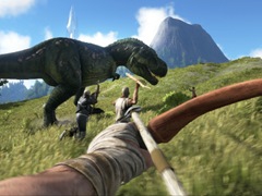 人気沸騰中の恐竜ゲーム「ARK: Survival Evolved」がSteam Workshopのサポートを開始