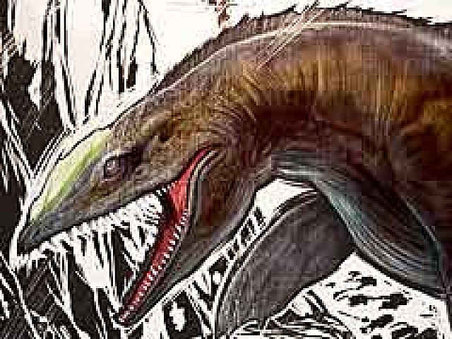 Ark Survival Evolved に 恐竜育成システムが導入 また 新たに巨大海棲爬虫類のモササウルスが登場