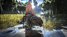 画像ギャラリー No.004のサムネイル画像 / Xbox One向けアーリーアクセス版「ARK: Survival Evolved」の最新アップデートでは巨大カンガルー,プロコプトドンなどが登場