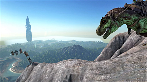 Spotlight: Terror Bird