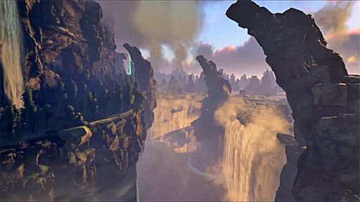 ARK: Survival Evolved - The Center Official Trailer!