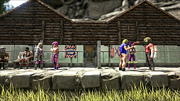 ꡼ No.009 | ХХ륢ARK: Survival EvolvedפκǿåץǡȤեåɽθ䡤SFŪʥƥǽ