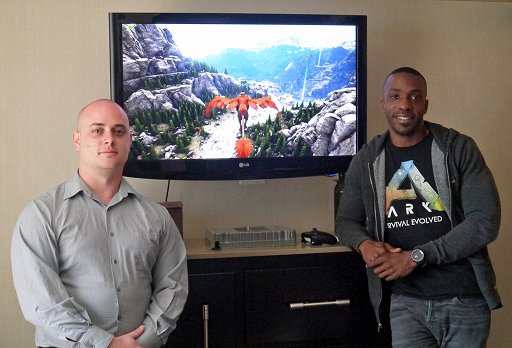 ꡼ No.001Υͥ / E3 2017ϡARK: Survival EvolvedפPCǤۿ줿ΦɲMODRagnarokפϡޤȾʬδ٤ä