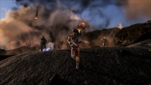 17 Ark Survival Evolved のpc版で配信された新大陸追加mod Ragnarok は まだ半分の完成度だった