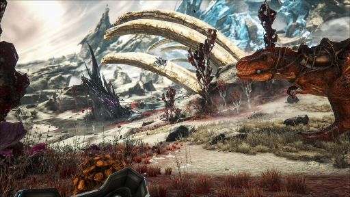 Ark Survival Evolved のメディア向けプレゼンをレポート Switch 版や新コンテンツ Extinction 新作となる Pixark の情報が公開