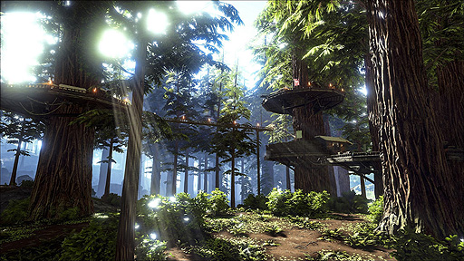 画像集#004のサムネイル/PC版「ARK: Survival Evolved」の無料配布がEpic Gamesストアで本日スタート。恐竜世界が舞台のオープンワールド・サバイバルアクション